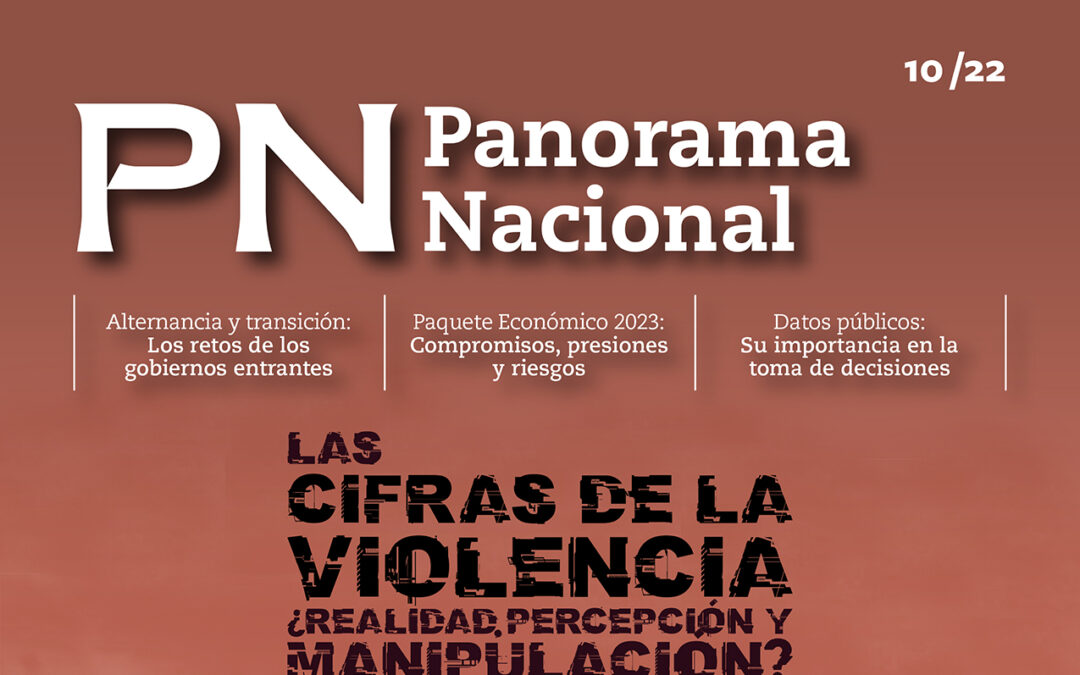 Las cifras de la violencia: ¿Realidad, percepción y manipulación?