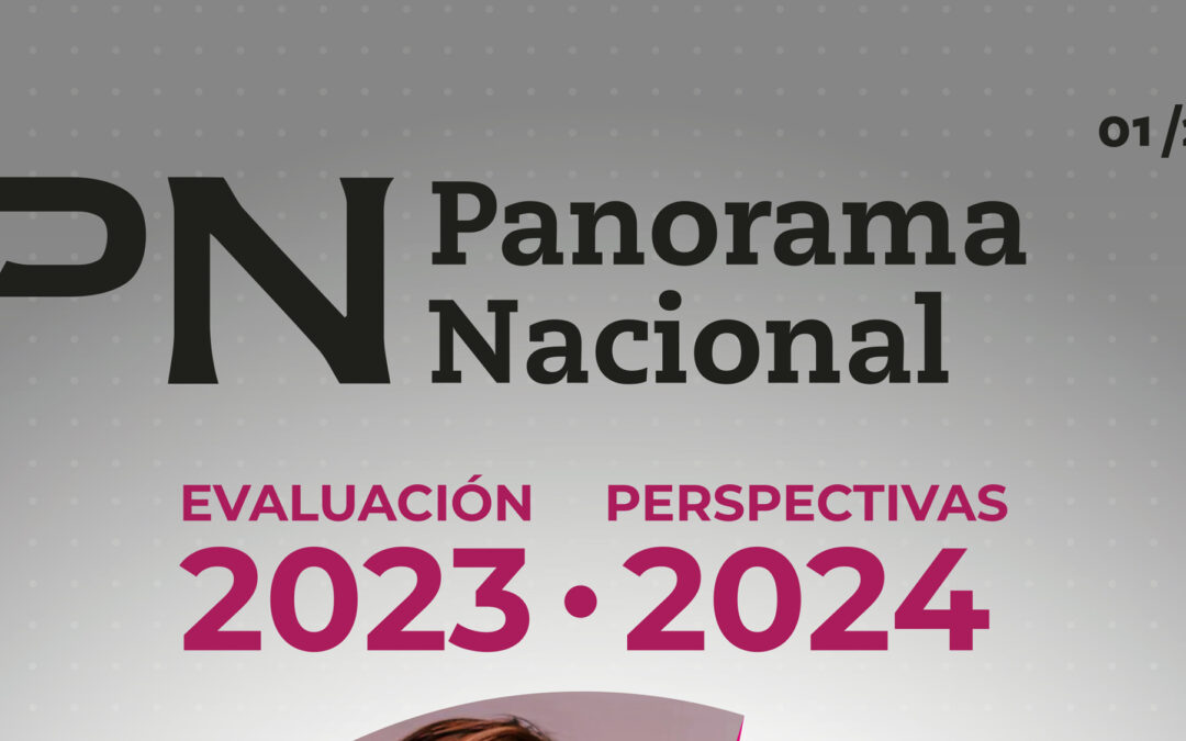 Panorama Nacional y Agenda de Riesgos 2024