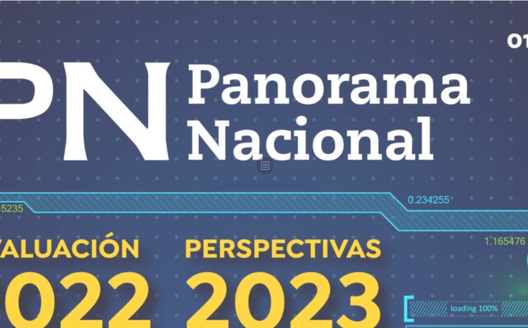 Evaluación 2022, perspectivas 2023